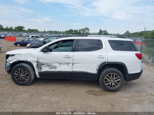 1GKKNSLA8KZ261129 GMC ACADIA SLE
