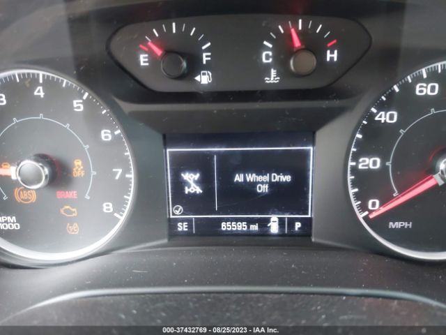 1GKKNSLA8KZ261129 GMC ACADIA SLE