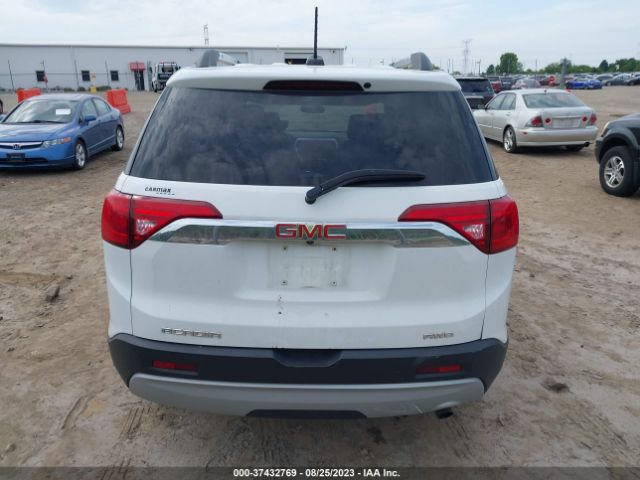 1GKKNSLA8KZ261129 GMC ACADIA SLE