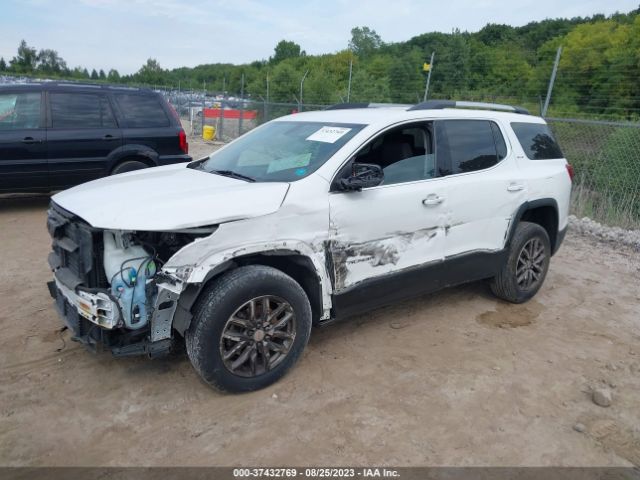 1GKKNSLA8KZ261129 GMC ACADIA SLE