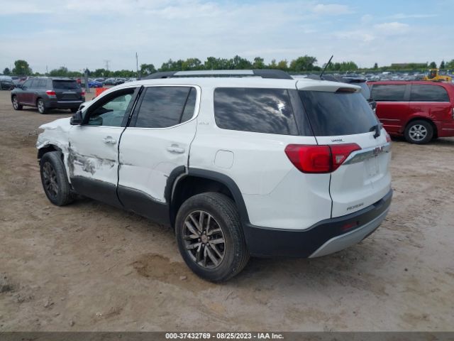 1GKKNSLA8KZ261129 GMC ACADIA SLE