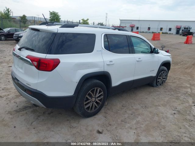 1GKKNSLA8KZ261129 GMC ACADIA SLE