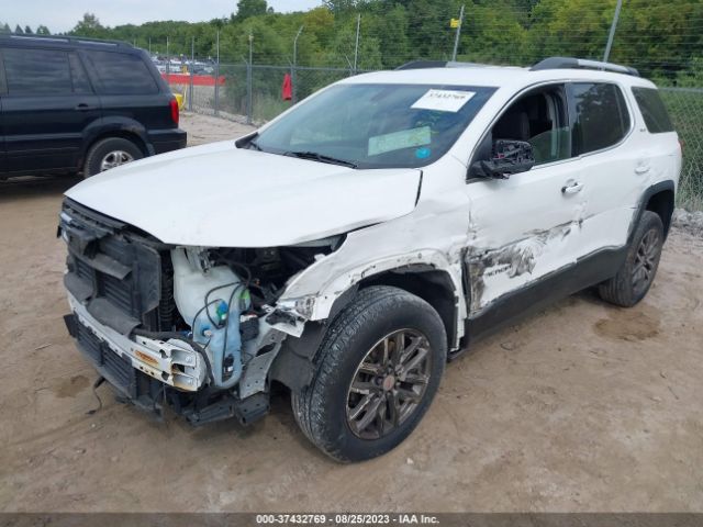 1GKKNSLA8KZ261129 GMC ACADIA SLE