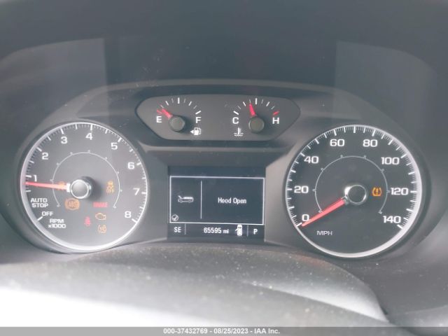 1GKKNSLA8KZ261129 GMC ACADIA SLE