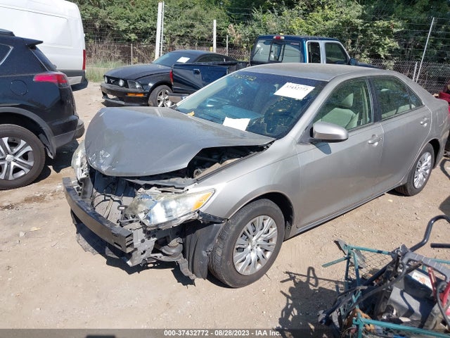 2013 TOYOTA CAMRY L/LE/SE/XLE VIN: 4T4BF1FK7DR293143