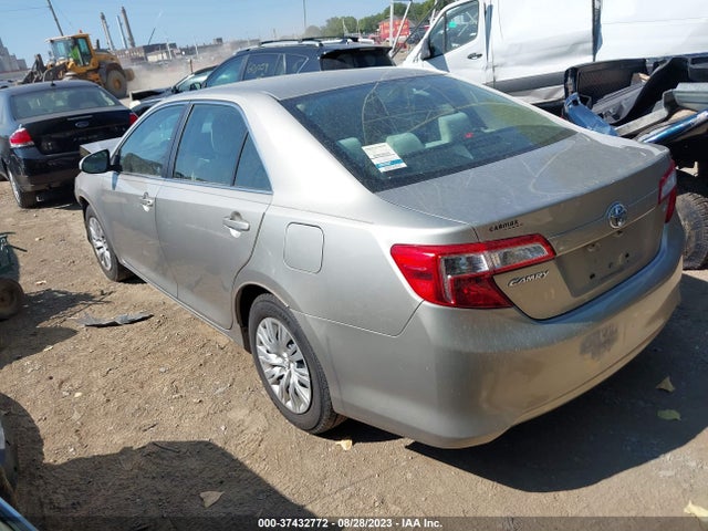2013 TOYOTA CAMRY L/LE/SE/XLE VIN: 4T4BF1FK7DR293143