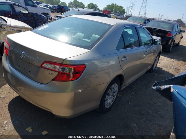 2013 TOYOTA CAMRY L/LE/SE/XLE VIN: 4T4BF1FK7DR293143
