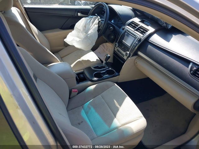 2013 TOYOTA CAMRY L/LE/SE/XLE VIN: 4T4BF1FK7DR293143