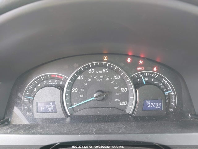 2013 TOYOTA CAMRY L/LE/SE/XLE VIN: 4T4BF1FK7DR293143