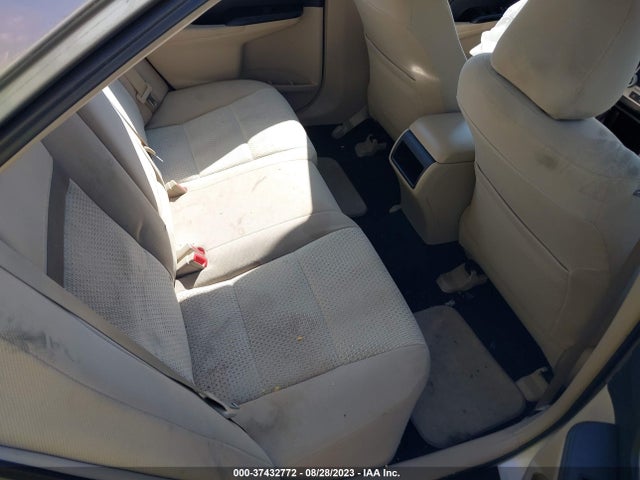 2013 TOYOTA CAMRY L/LE/SE/XLE VIN: 4T4BF1FK7DR293143