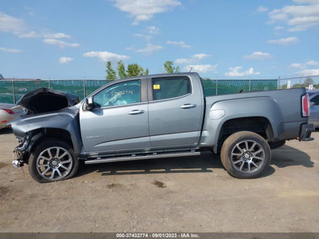 1GTG6EEN5K1198005 GMC Canyon 4wd Denali