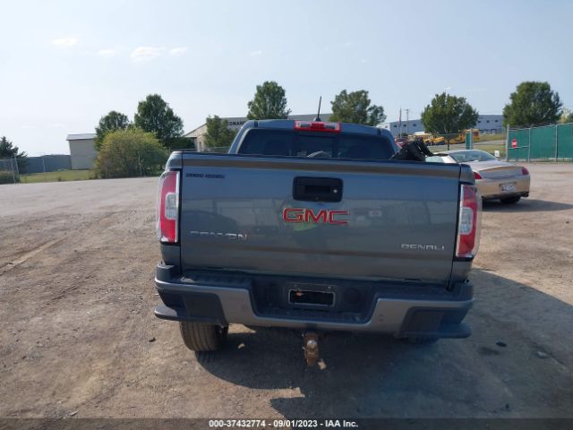 1GTG6EEN5K1198005 GMC Canyon 4wd Denali