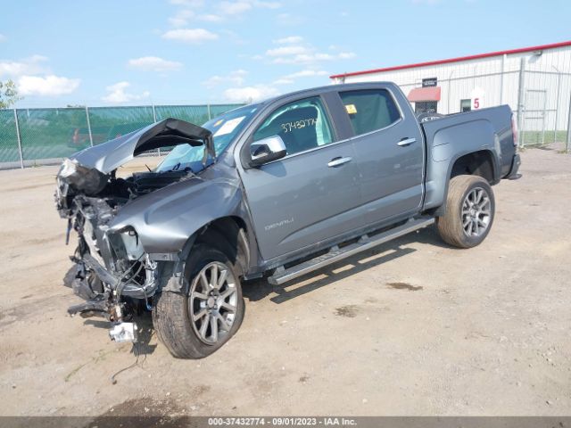 1GTG6EEN5K1198005 GMC Canyon 4wd Denali