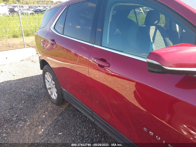 Chevrolet EQUINOX LT 2019 2GNAXKEV9K6124687 Image 13