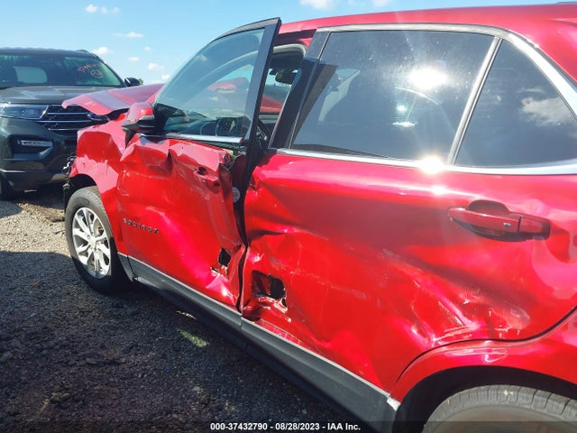Chevrolet EQUINOX LT 2019 2GNAXKEV9K6124687 Image 14