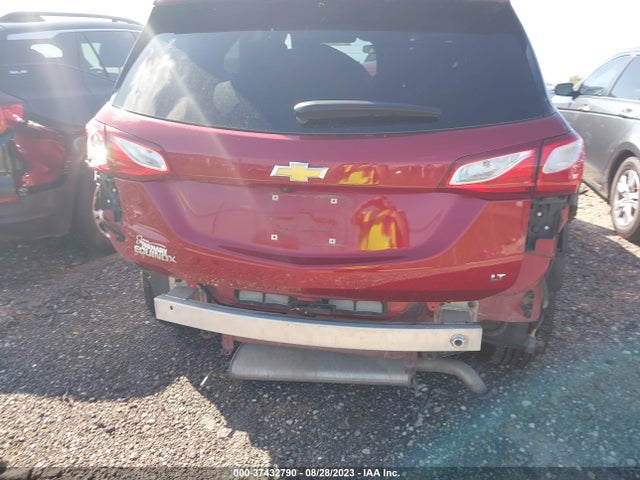 Chevrolet EQUINOX LT 2019 2GNAXKEV9K6124687 Image 16
