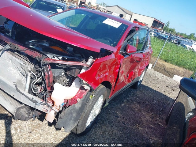 Chevrolet EQUINOX LT 2019 2GNAXKEV9K6124687 Image 2