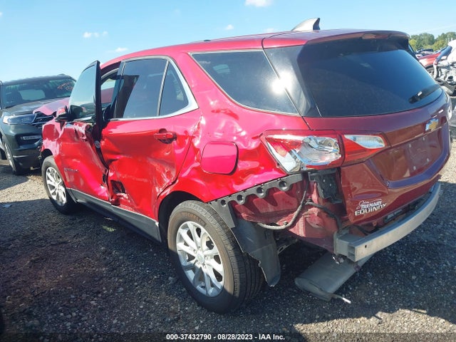 Chevrolet EQUINOX LT 2019 2GNAXKEV9K6124687 Image 3