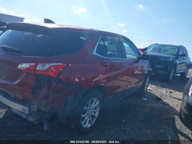 Chevrolet EQUINOX LT 2019 2GNAXKEV9K6124687 Image 4