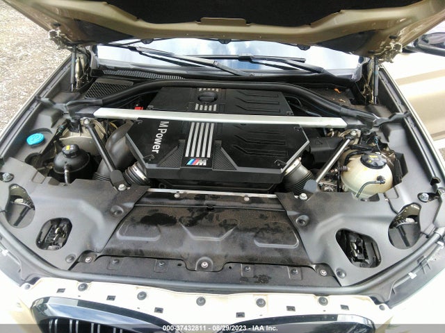 5YMTS0C0XLLT10833 BMW X3 M Competition