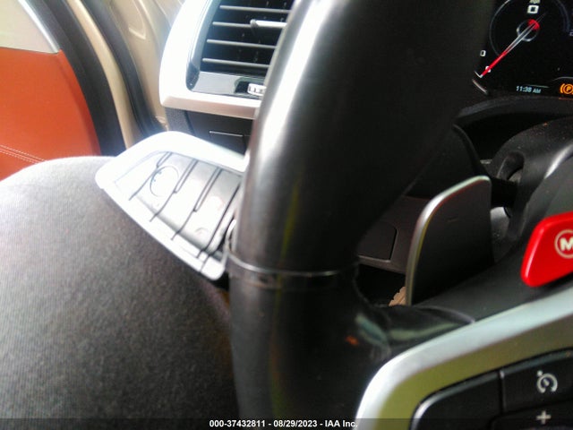 5YMTS0C0XLLT10833 BMW X3 M Competition
