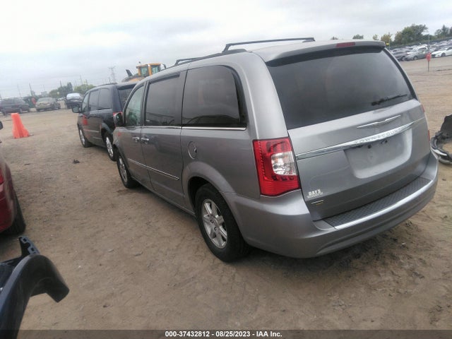 2013 CHRYSLER TOWN & COUNTRY TOURING VIN: 2C4RC1BG9DR658779