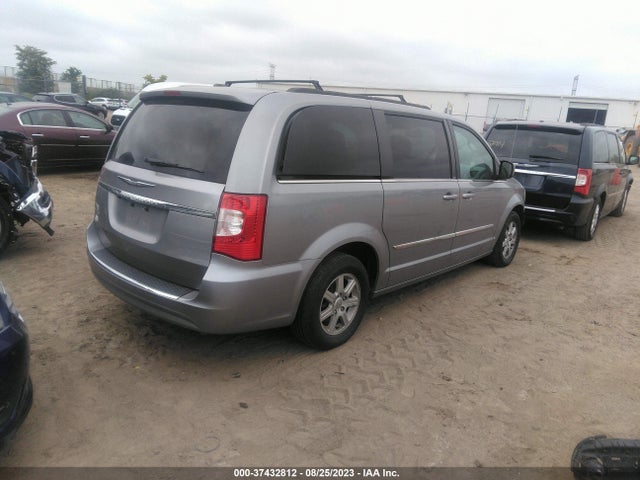 2013 CHRYSLER TOWN & COUNTRY TOURING VIN: 2C4RC1BG9DR658779