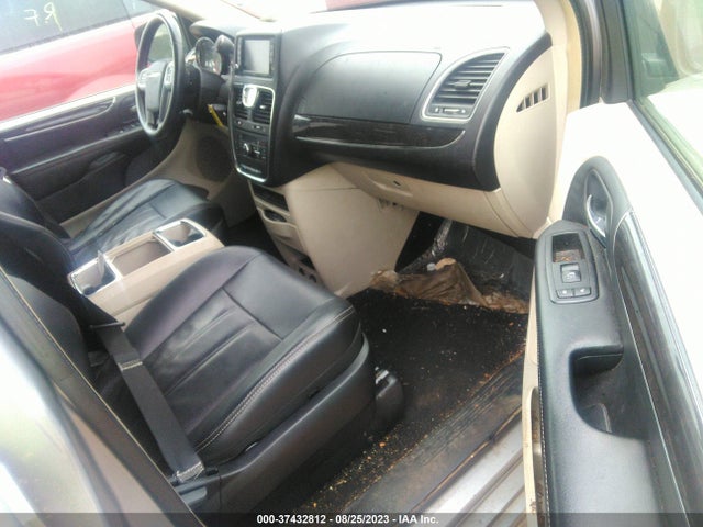 2013 CHRYSLER TOWN & COUNTRY TOURING VIN: 2C4RC1BG9DR658779