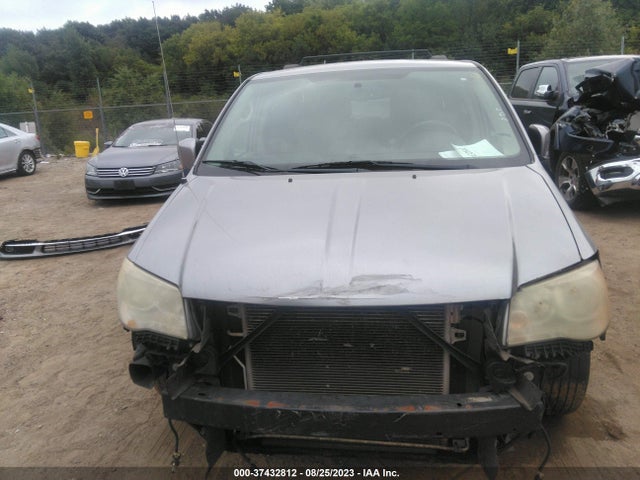 2013 CHRYSLER TOWN & COUNTRY TOURING VIN: 2C4RC1BG9DR658779