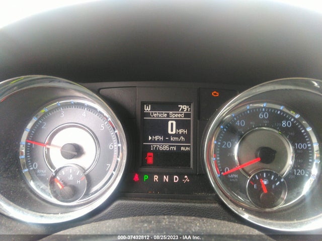 2013 CHRYSLER TOWN & COUNTRY TOURING VIN: 2C4RC1BG9DR658779