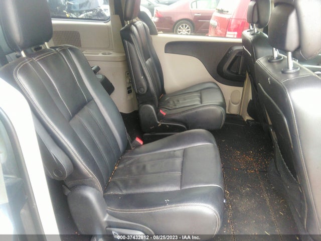 2013 CHRYSLER TOWN & COUNTRY TOURING VIN: 2C4RC1BG9DR658779