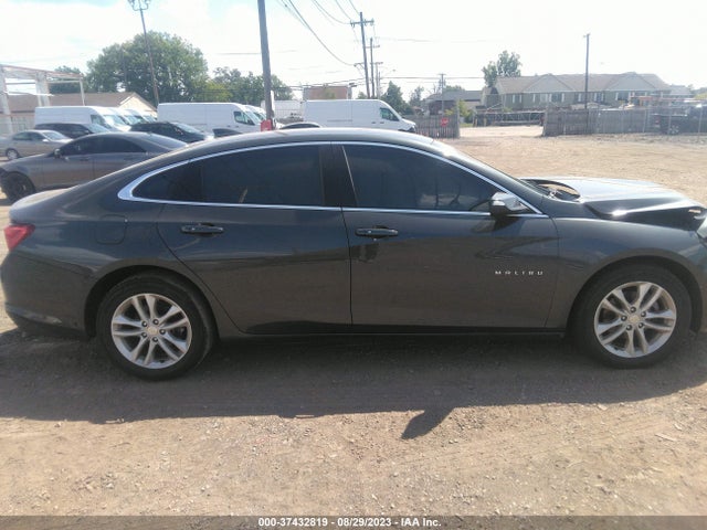 Chevrolet MALIBU LT 2018 1G1ZD5ST5JF226025 Image 13