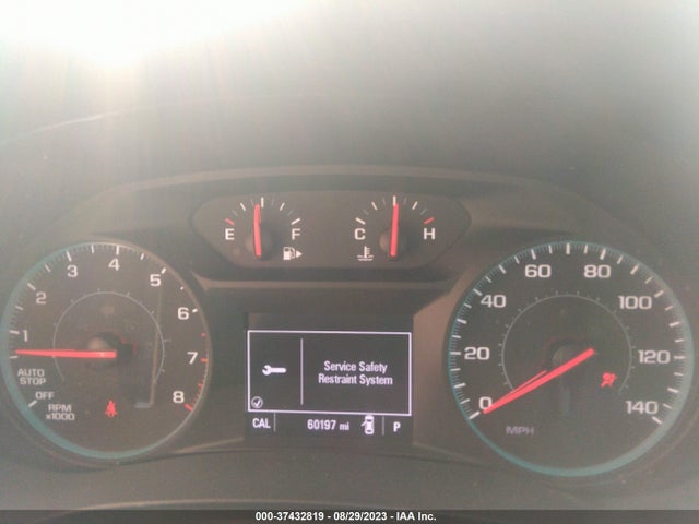 Chevrolet MALIBU LT 2018 1G1ZD5ST5JF226025 Image 15