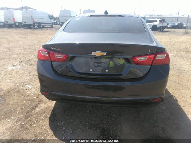 Chevrolet MALIBU LT 2018 1G1ZD5ST5JF226025 Image 16