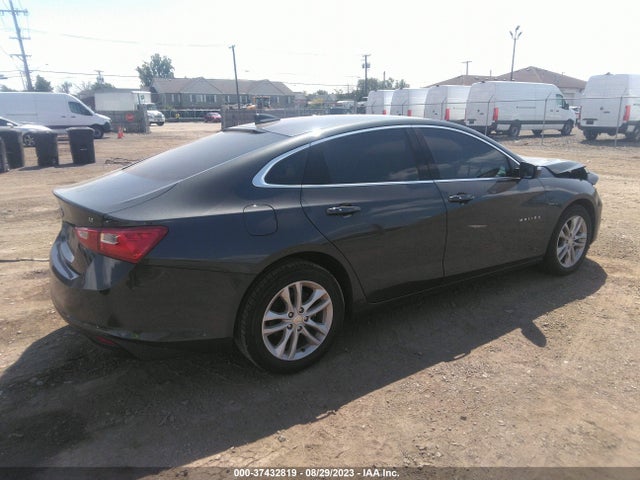 Chevrolet MALIBU LT 2018 1G1ZD5ST5JF226025 Image 4