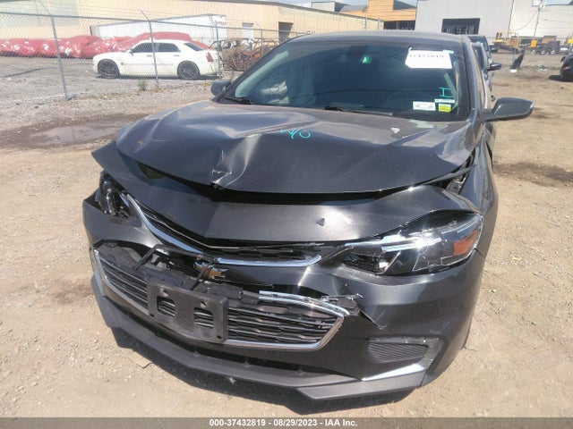 Chevrolet MALIBU LT 2018 1G1ZD5ST5JF226025 Image 6