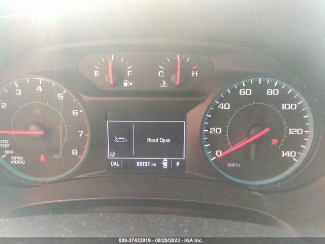 Chevrolet MALIBU LT 2018 1G1ZD5ST5JF226025 Image 7