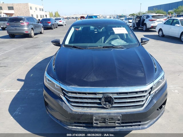 1VWSA7A39MC008297 Volkswagen Passat 2.0t Se