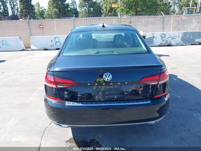 1VWSA7A39MC008297 Volkswagen Passat 2.0t Se