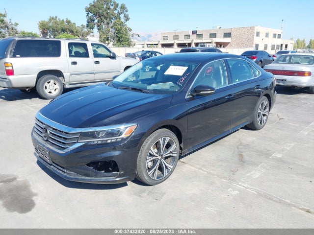 1VWSA7A39MC008297 Volkswagen Passat 2.0t Se
