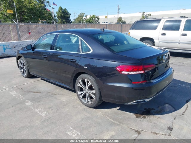1VWSA7A39MC008297 Volkswagen Passat 2.0t Se