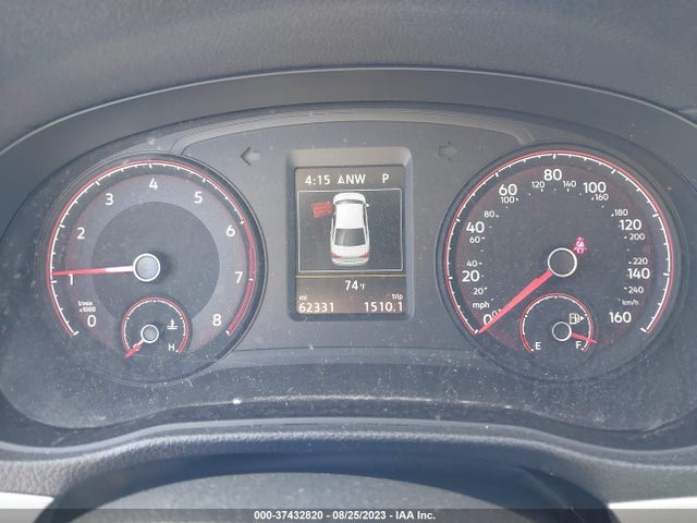1VWSA7A39MC008297 Volkswagen Passat 2.0t Se