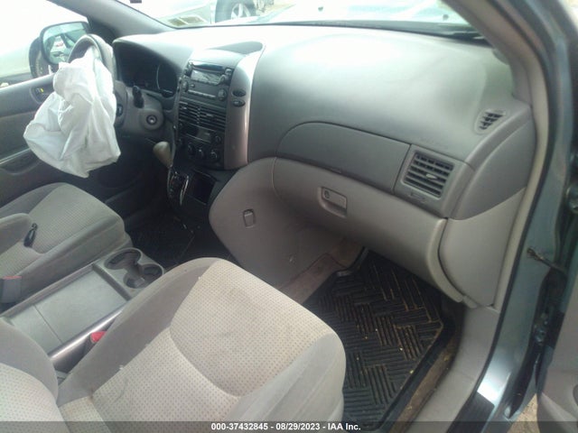 2010 TOYOTA SIENNA LE VIN: 5TDKK4CC1AS314741