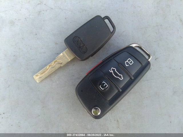 WA1LGAFE6FD017351 Audi Q7 3.0t Premium Plus