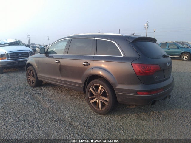 WA1LGAFE6FD017351 Audi Q7 3.0t Premium Plus