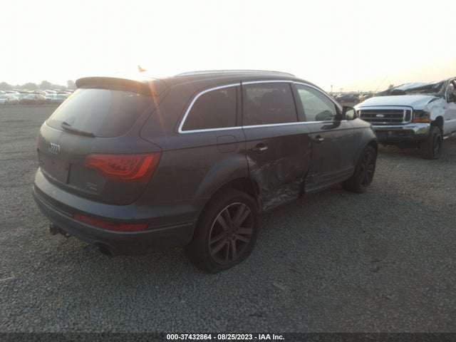 WA1LGAFE6FD017351 Audi Q7 3.0t Premium Plus