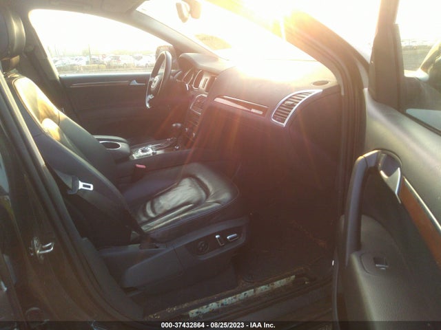 WA1LGAFE6FD017351 Audi Q7 3.0t Premium Plus