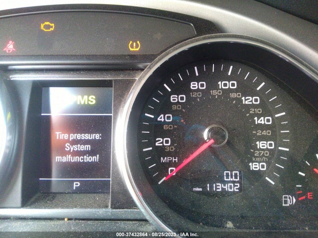 WA1LGAFE6FD017351 Audi Q7 3.0t Premium Plus