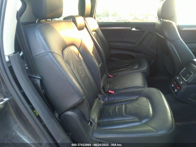 WA1LGAFE6FD017351 Audi Q7 3.0t Premium Plus