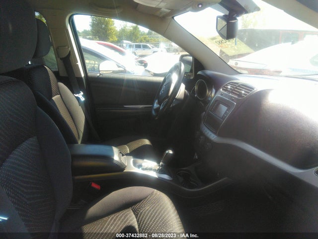 2013 DODGE JOURNEY SXT VIN: 3C4PDCCG9DT587000